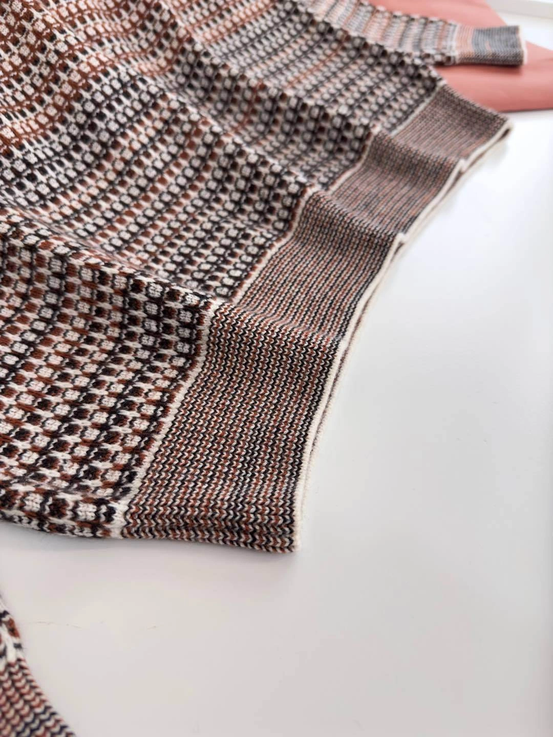 wg.luxury- 8oro Pi191 cashmere wool item:E-F409A0474